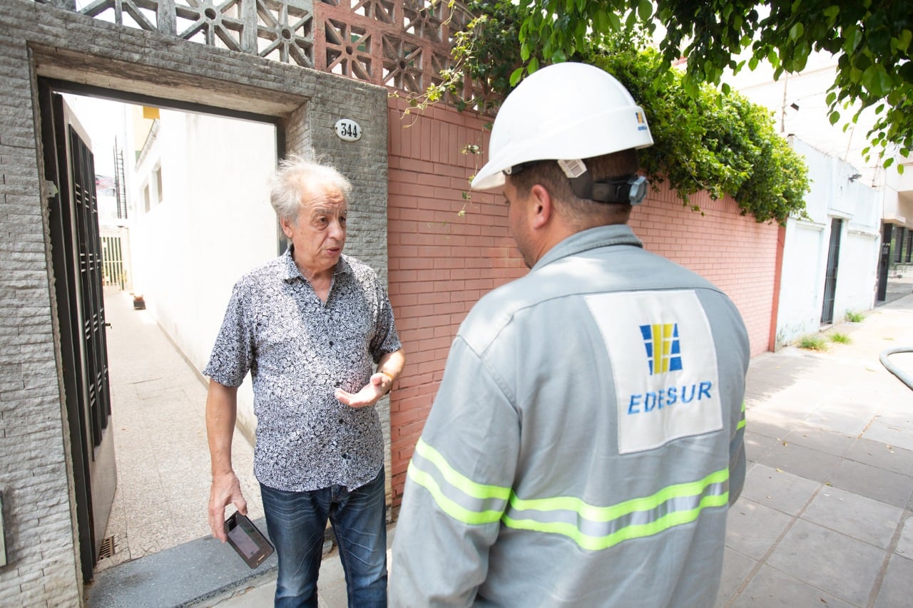 Los usuarios afectados por cortes de luz de Edesur y Edenor pueden solicitar una bonificación en su factura eléctrica ante el ENRE 