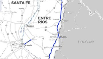 El Gobierno da un paso más hacia la privatización y convoca a audiencias para licitar la ruta del Mercosur