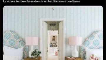 Adiós a la cama matrimonial: la nueva tendencia en dormitorios modernos que es furor entre parejas