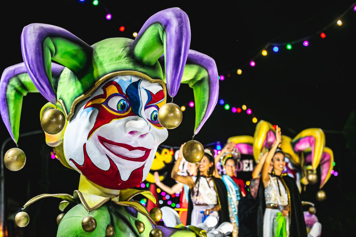 El Carnaval dará el próximo fin de semana extralargo el lunes 3 y martes 4 de marzo 