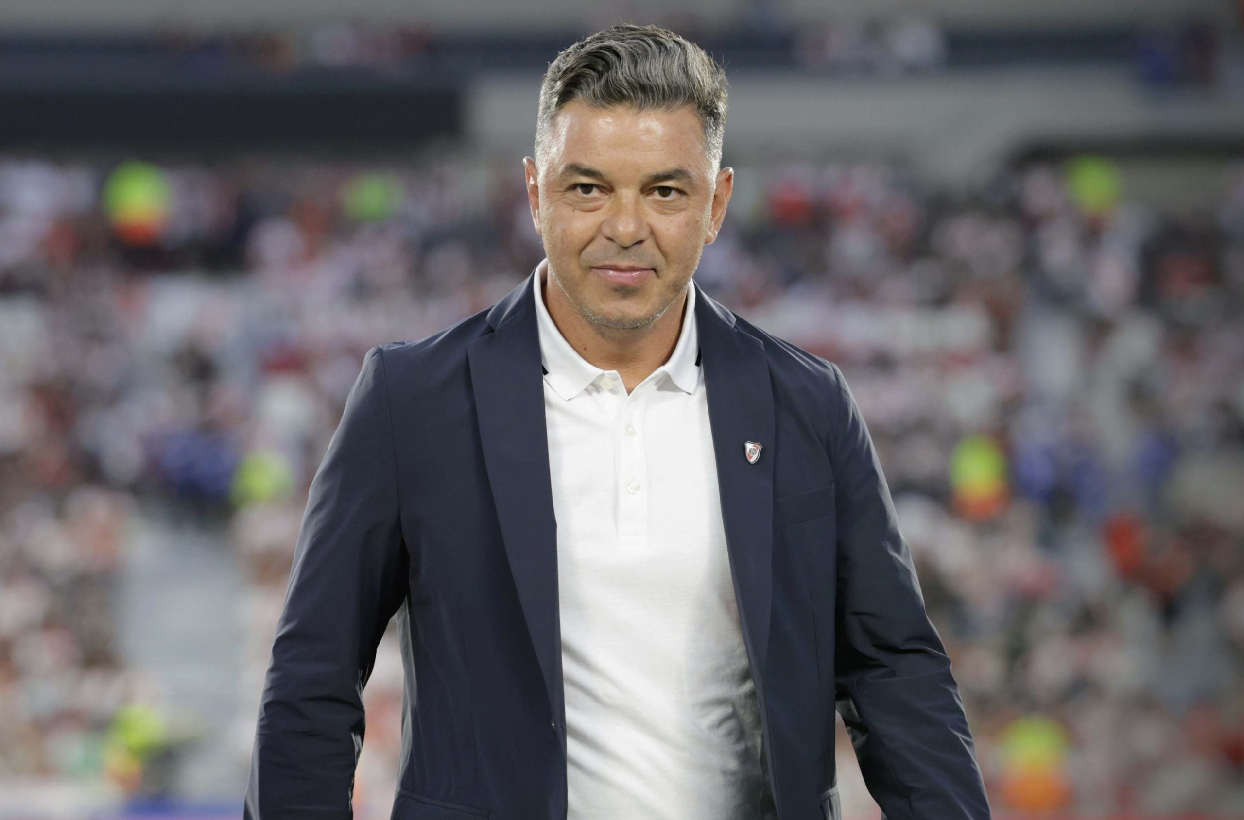 Marcelo Gallardo no descarta que River tenga más incorporaciones para esta temporada.