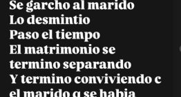 Yanina Latorre fulminó a la China Suárez en medio del escándalo entre Icardi y Wanda Nara: “Una atrevida”