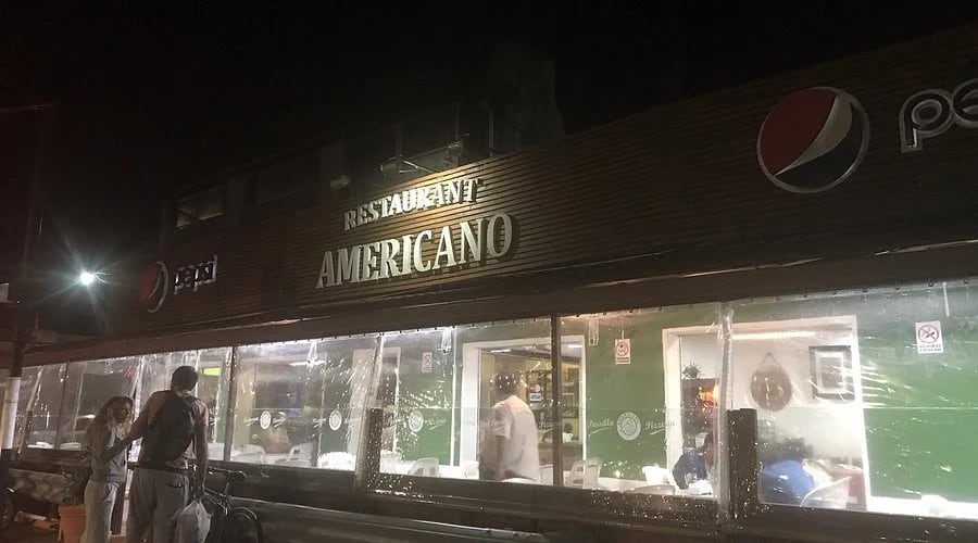 Restaurant Americano