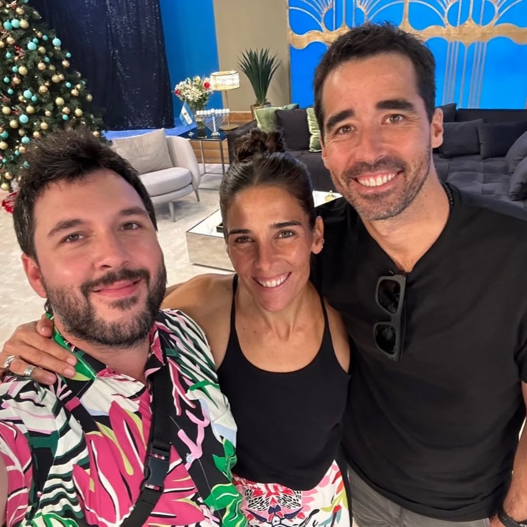 Pepe Ochoa fue el host digital de los programas de Juana Viale y Mirtha Legrand (Foto: Instagram @pepeochoa88)