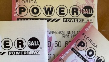 Resultados de la lotería Powerball del sábado 25 de enero: los números ganadores