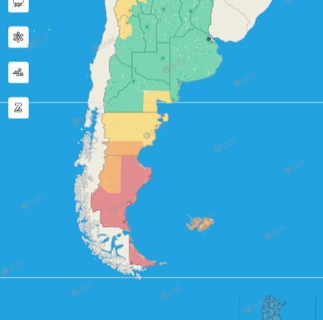 Hay alerta roja y amarilla por viento y calor extremo para este domingo 12 de enero: las provincias afectadas