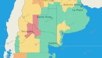 Hay alerta roja por calor extremo y tormentas para este lunes 6 de enero: las provincias afectadas