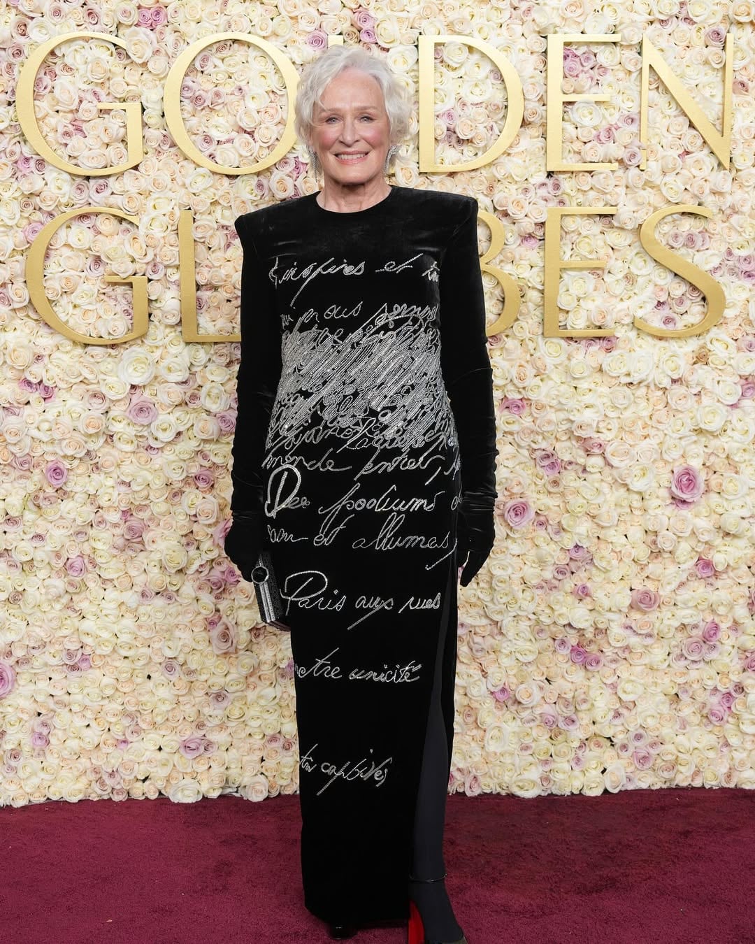 Gracias a la actuación, Glenn Close pudo hacer una vida lejos de esa secta en la que creció