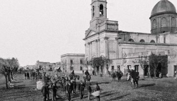 Belgrano y Flores, dos pueblos que terminaron siendo barrios