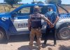 Un policía salvó a una beba de ahogarse y luego evitó el robo de un bolso