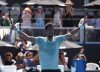 Gaël Monfils se convirtió a los 38 años en el campeón de mayor edad del ATP Tour, al conquistar Auckland