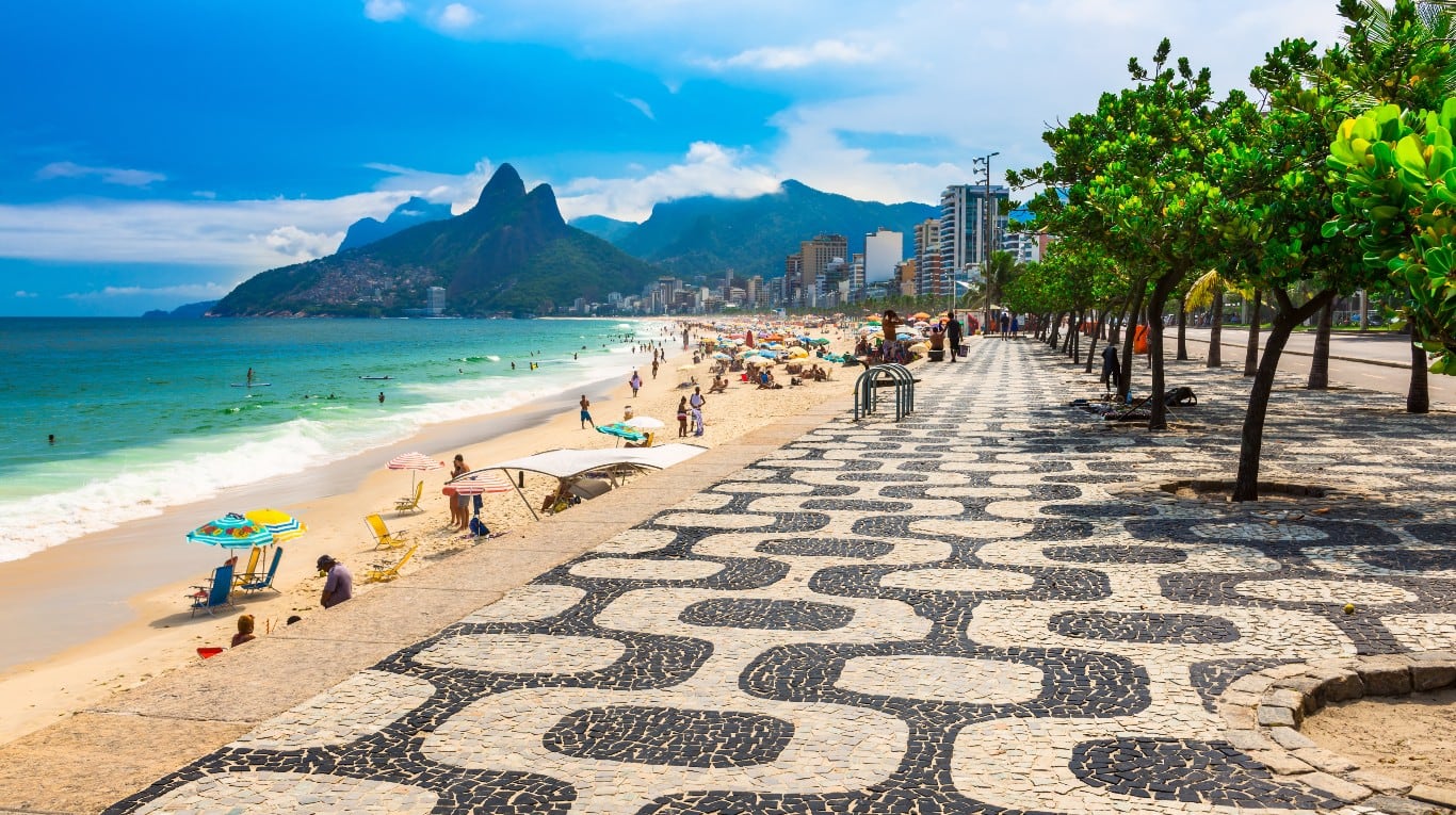 Río de Janeiro es el destino ideal para los sagitarianos. (Foto: Adobe Stock)