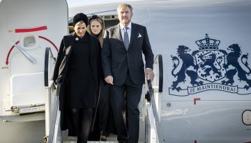 Princesa Amalia: la hija de Máxima da un paso más en su camino como futura Reina