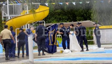 Salta: un niño de seis años murió en un parque acuático