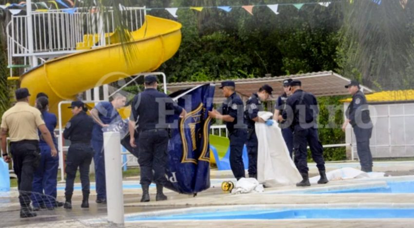 Salta: un niño de seis años murió en un parque acuático