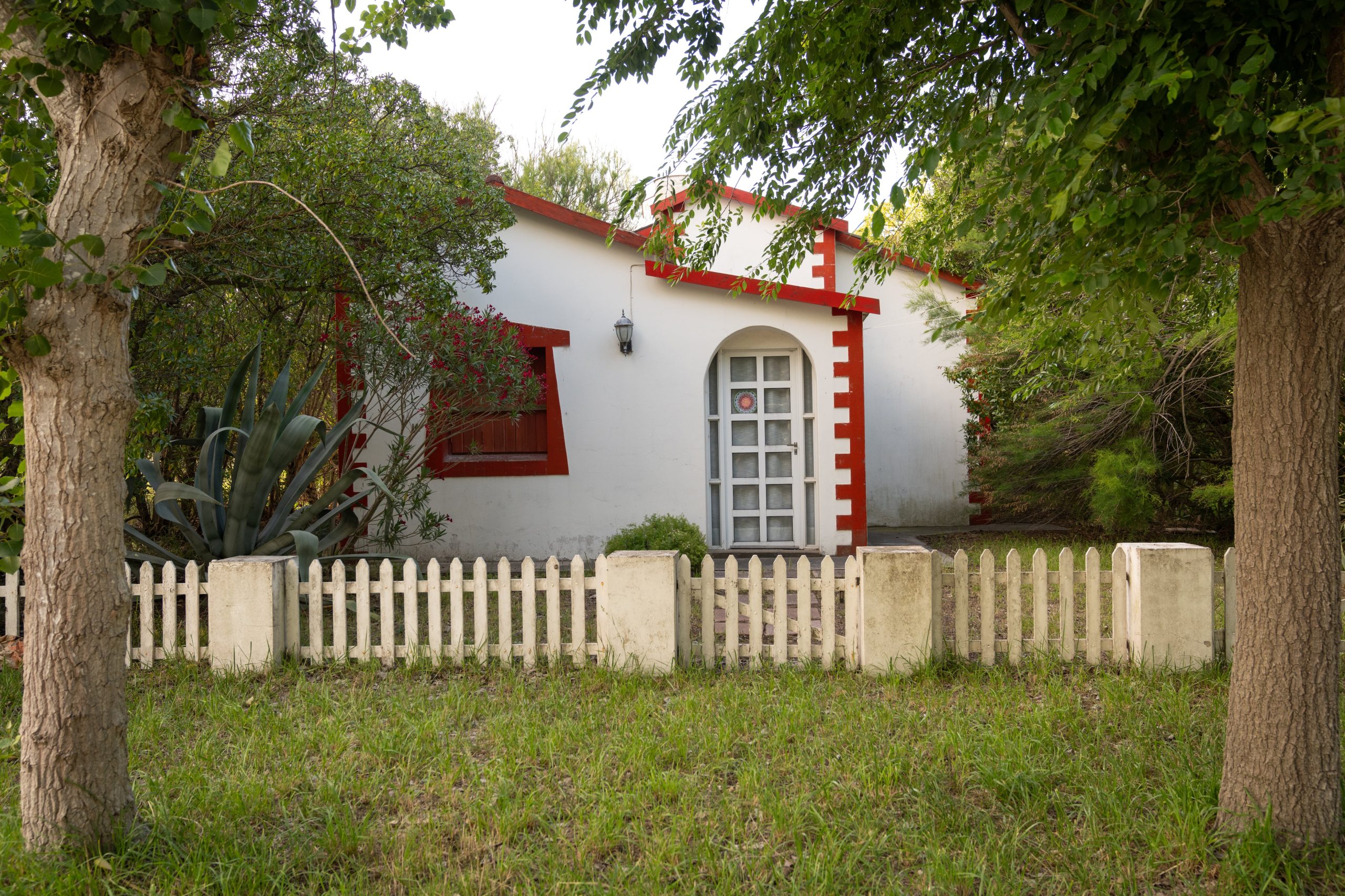 En Reta hay casas de alquiler muy lindas.