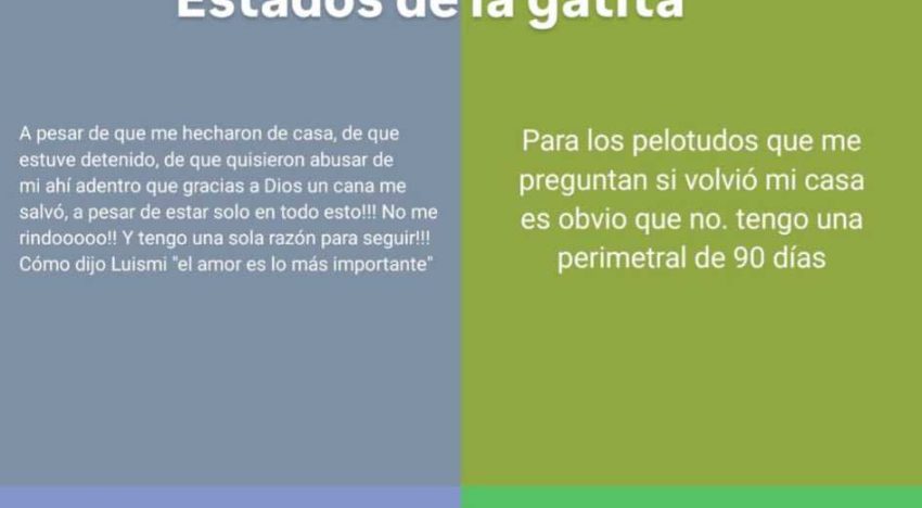 Hincha de Boca y fanático de Luis Miguel: quién es el joven acusado de matar a su mamá para heredar una casa