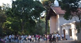 Gándara: recuperan el monasterio abandonado que diseñó Bustillo y fue casa de huérfanos