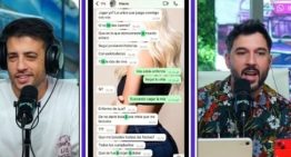 Filtraron nuevos chats entre Wanda Nara y Mauro Icardi: “Vos estás enfermo, seguí con tu vida”