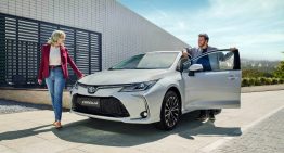 Cuánto sale el Toyota Corolla con precio actualizado en enero de 2025