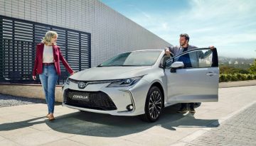 Cuánto sale el Toyota Corolla con precio actualizado en enero de 2025