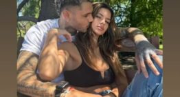 La contundente reacción de la China Suárez luego de que Mauro Icardi blanqueara su romance