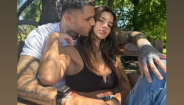 La contundente reacción de la China Suárez luego de que Mauro Icardi blanqueara su romance