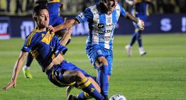 Boca vs. Argentinos, en vivo: el minuto a minuto del partido por el torneo Apertura