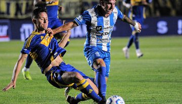 Boca vs. Argentinos, en vivo: el minuto a minuto del partido por el torneo Apertura