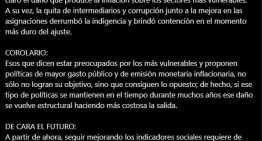 Las últimas noticias de Javier Milei, en vivo: todas las internas y las nuevas medidas del Gobierno