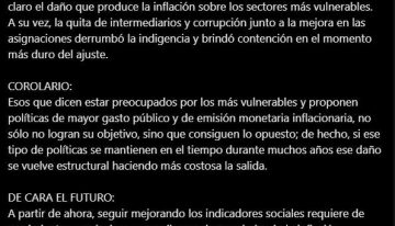 Las últimas noticias de Javier Milei, en vivo: todas las internas y las nuevas medidas del Gobierno