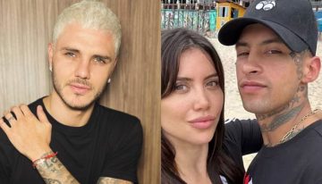 Mauro Icardi expuso el secreto que Wanda Nara ocultó durante su relación con L-Gante