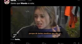 Los memes tras el impactante descargo de Wanda Nara contra Icardi y la China Suárez en un programa en vivo