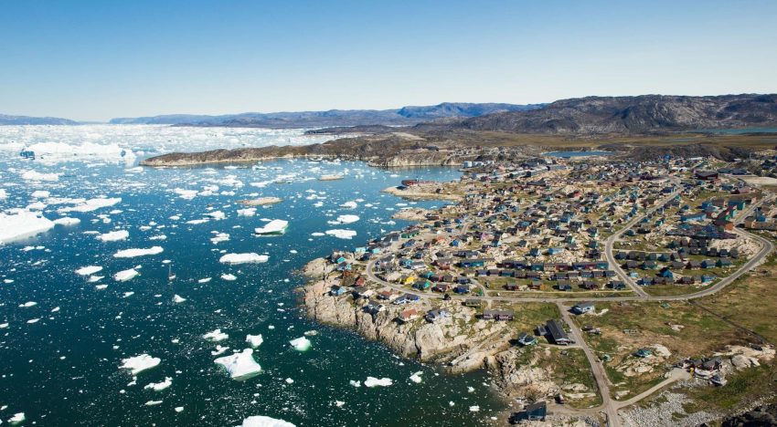 Cómo es Groenlandia, la gran isla que Trump quiere comprar