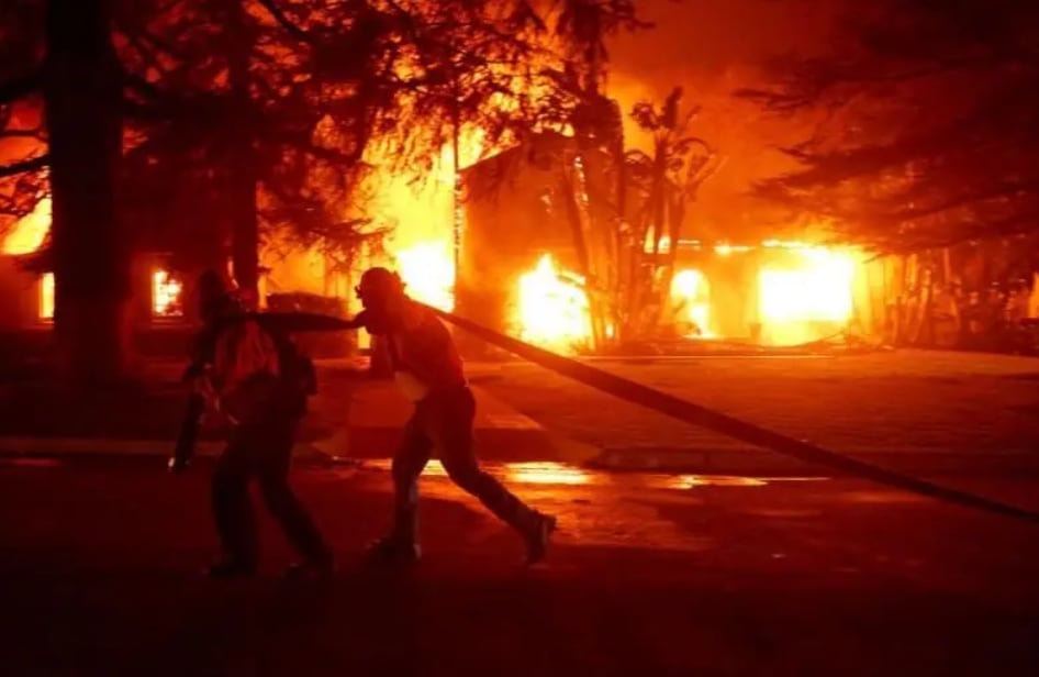 El gobernador de California indicó que la cifra de muertos iba a aumentar