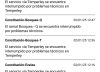 Tren Roca: después de dos horas y media de suspensión, se reanuda el servicio