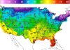 Clima de hoy en EE.UU.: cuándo vuelve el frente de frío polar y el pronóstico de este jueves 30 de enero