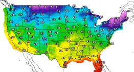 Clima de hoy en EE.UU.: cuándo vuelve el frente de frío polar y el pronóstico de este jueves 30 de enero