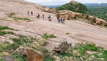 Texas invierte 43 millones de dólares para mejorar este famoso parque estatal: proyecto de ampliación