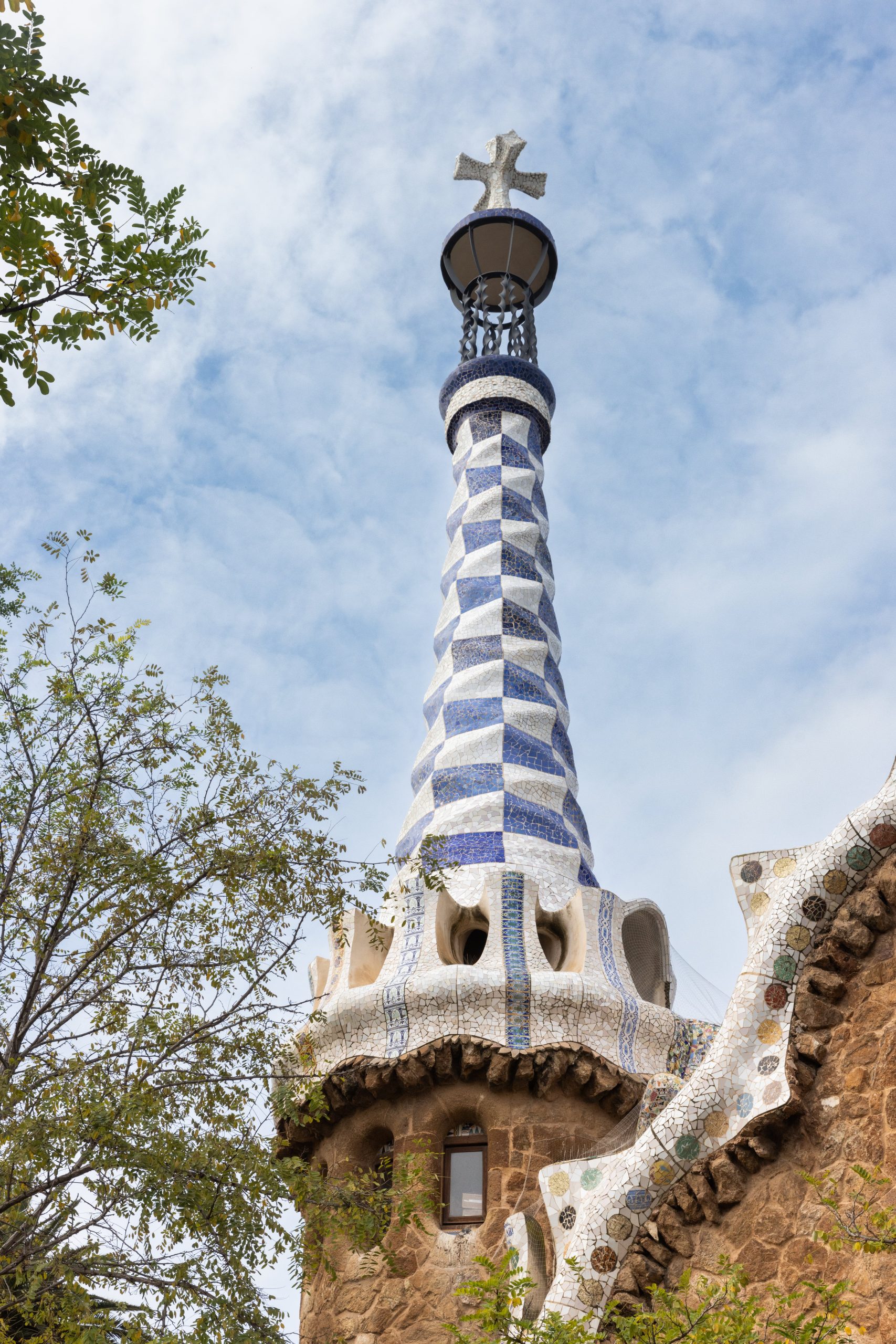 Park Güell.