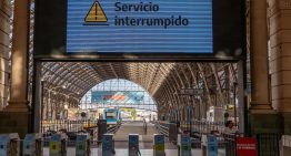 Paro de trenes, en vivo: cómo afecta la medida de fuerza de este martes 28 de enero