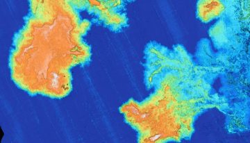 Este es el volcán de Oregon que podría erupcionar en 2025, según previsiones de los científicos