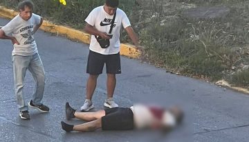 Video: un delivery fue asesinado de siete puñaladas en Moreno tras defender a un vendedor ambulante