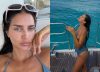 Vacaciones, relax y un anillo misterioso: el viaje de ensueño de Zaira Nara y Facundo Pieres a Playa del Carmen