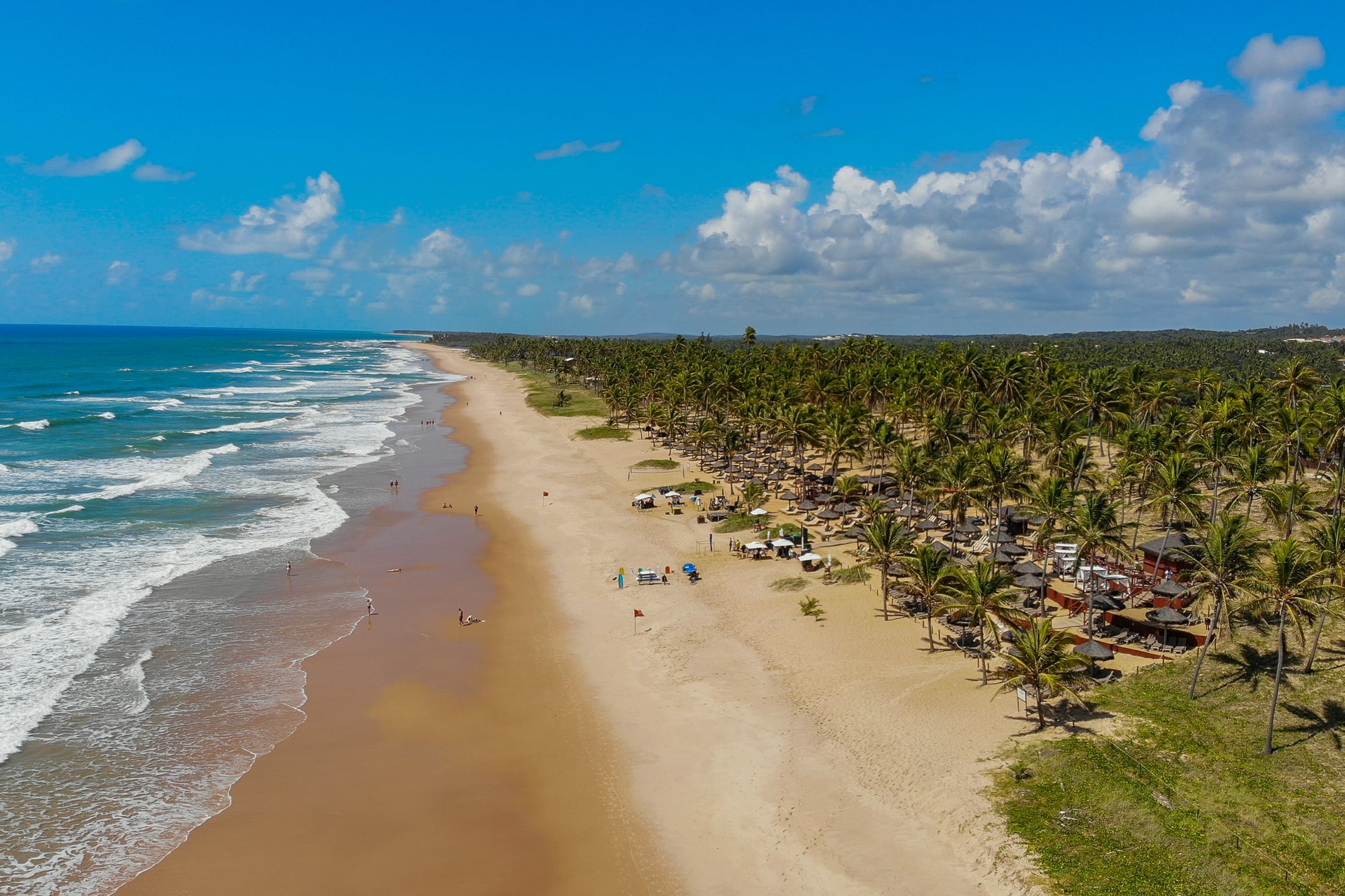 Playa de Imbassaí