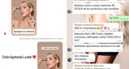 Wanda Nara recibió una buena noticia en medio de la furia tras el blanqueo de Mauro Icardi y la China Suárez