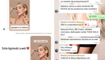 Wanda Nara recibió una buena noticia en medio de la furia tras el blanqueo de Mauro Icardi y la China Suárez