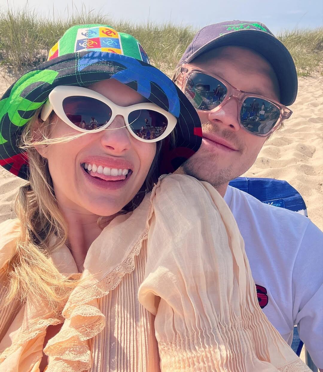 Emma Roberts y Cody John oficializaron su relación en agosto de 2022