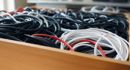 Qué significa tener un cajón lleno de cables y tecnología obsoleta, según la psicología