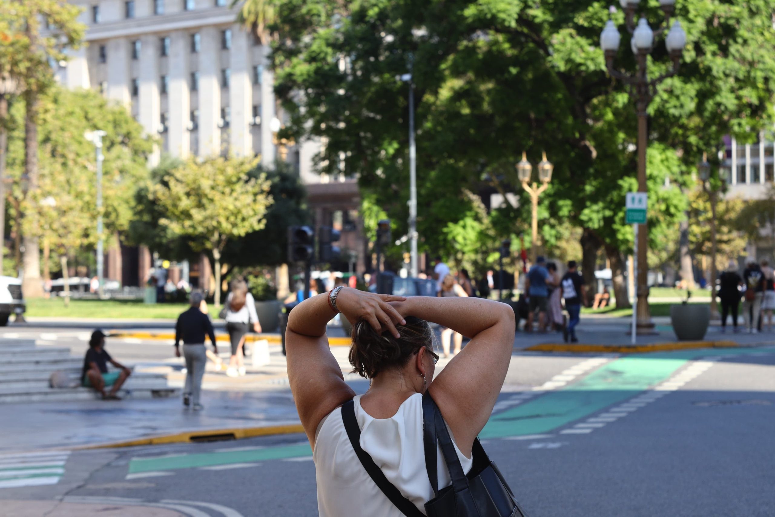 Se esperan temperaturas que superarán los 35 grados durante la semana.